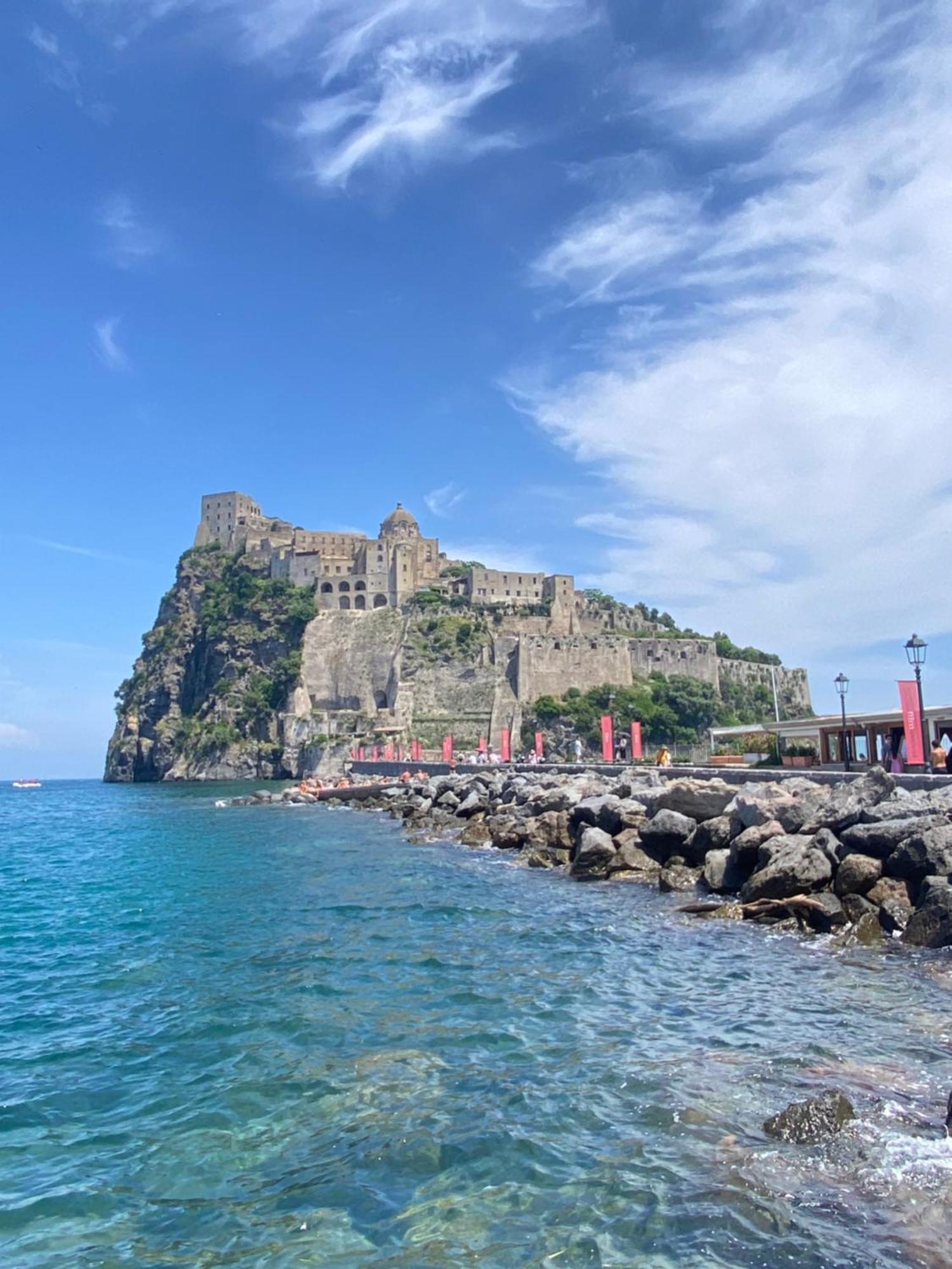 Casa Petito - Casa Vacanze Giugliano In Campania Exterior foto
